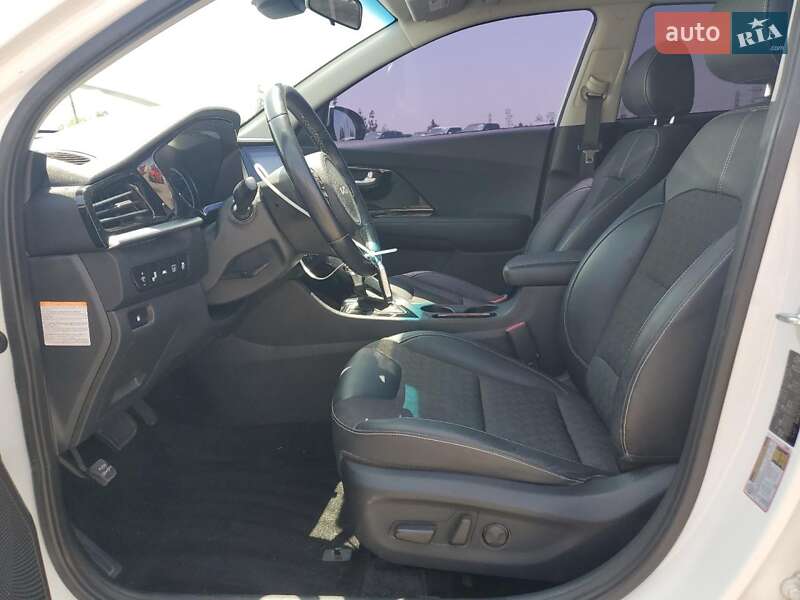 Позашляховик / Кросовер Kia Niro 2022 в Львові