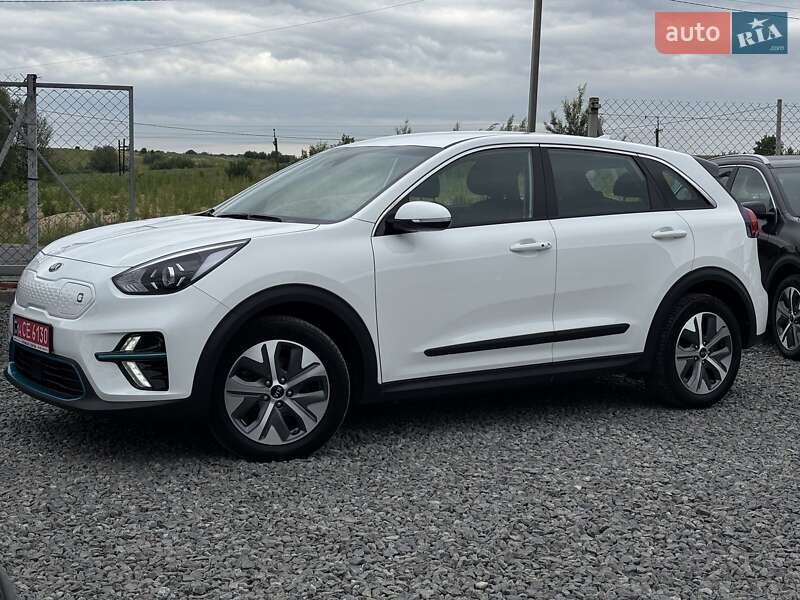 Внедорожник / Кроссовер Kia Niro 2021 в Львове