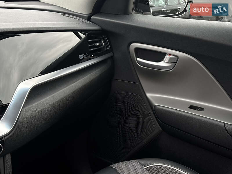 Внедорожник / Кроссовер Kia Niro 2021 в Львове