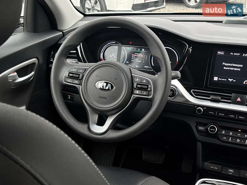 Внедорожник / Кроссовер Kia Niro 2021 в Львове