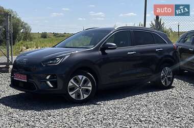 Внедорожник / Кроссовер Kia Niro 2020 в Львове