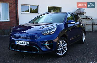 Позашляховик / Кросовер Kia Niro 2021 в Коломиї