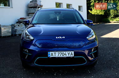 Позашляховик / Кросовер Kia Niro 2021 в 