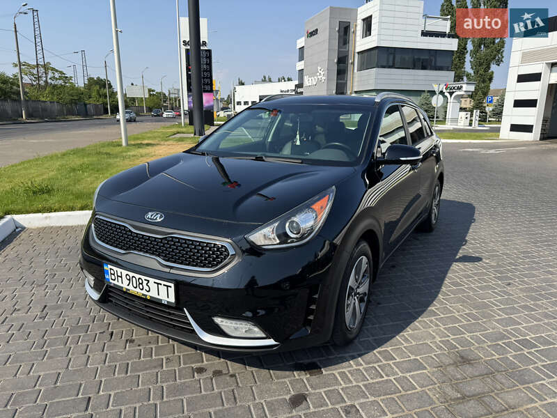 Kia Niro 2016