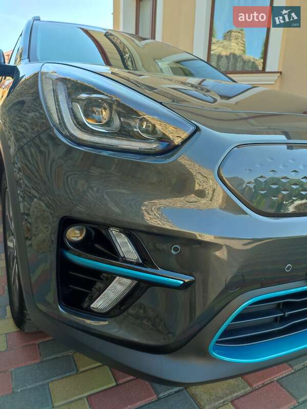 Внедорожник / Кроссовер Kia Niro 2020 в Ровно фото 14 Внедорожник / Кроссовер Kia Niro 2020 в Ровно