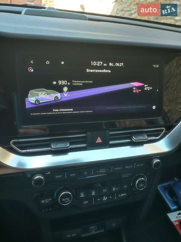 Внедорожник / Кроссовер Kia Niro 2020 в Ровно фото 26 Внедорожник / Кроссовер Kia Niro 2020 в Ровно