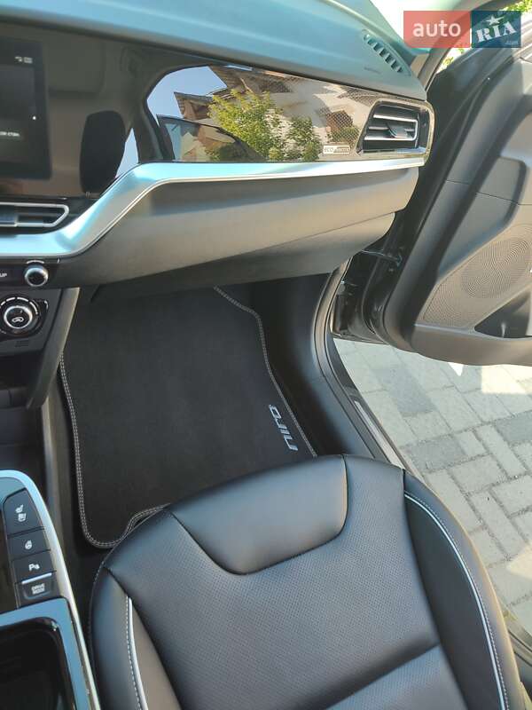 Внедорожник / Кроссовер Kia Niro 2020 в Ровно фото 35 Внедорожник / Кроссовер Kia Niro 2020 в Ровно