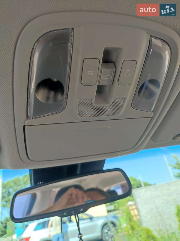 Внедорожник / Кроссовер Kia Niro 2020 в Ровно фото 29 Внедорожник / Кроссовер Kia Niro 2020 в Ровно