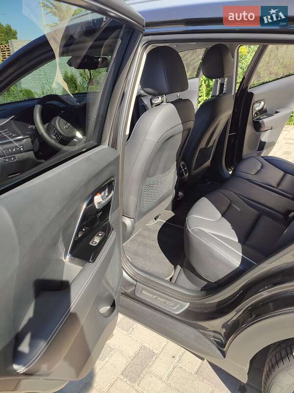 Внедорожник / Кроссовер Kia Niro 2020 в Ровно фото 44 Внедорожник / Кроссовер Kia Niro 2020 в Ровно