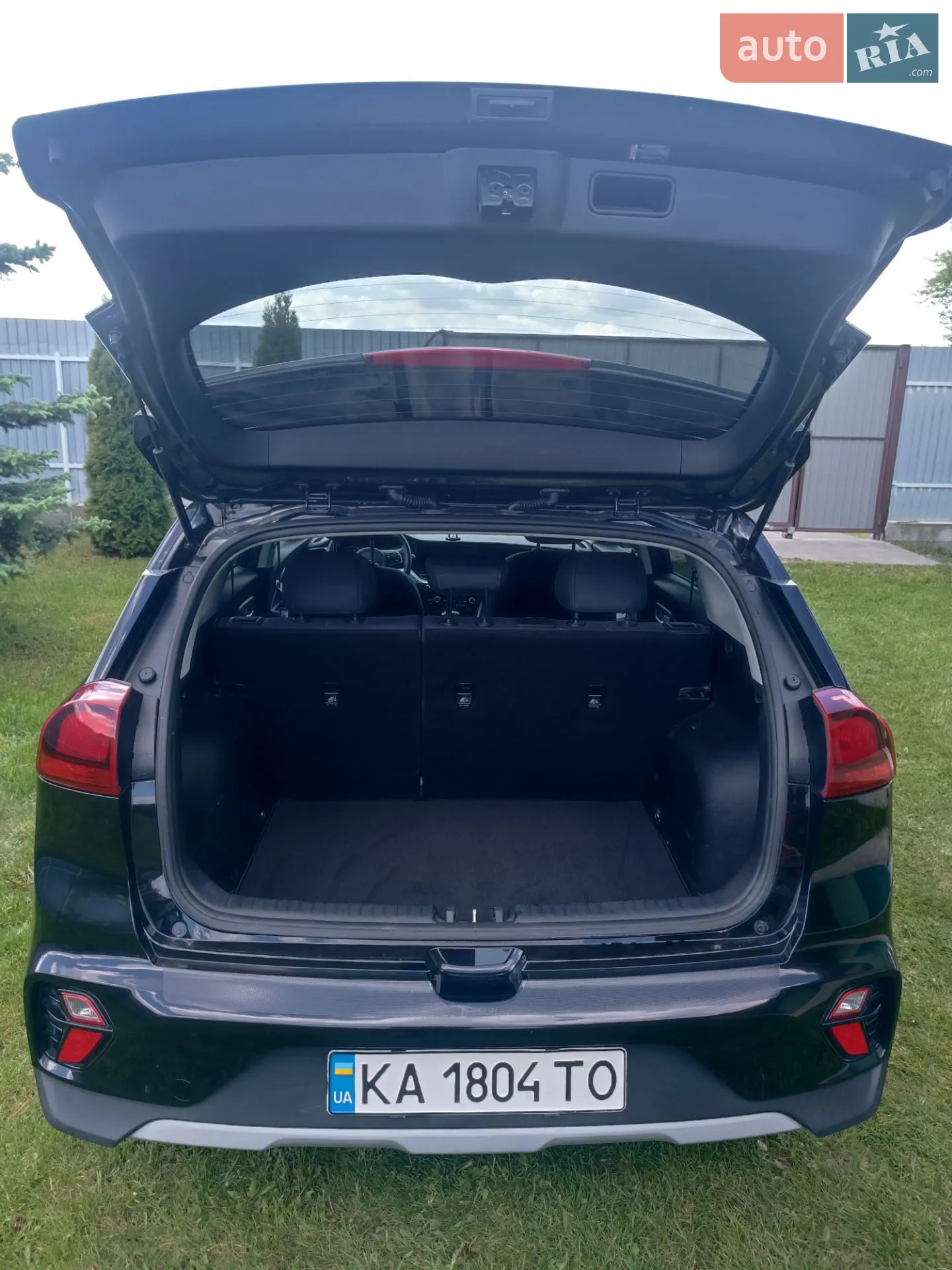 2021 Kia Niro - мініатюра 5