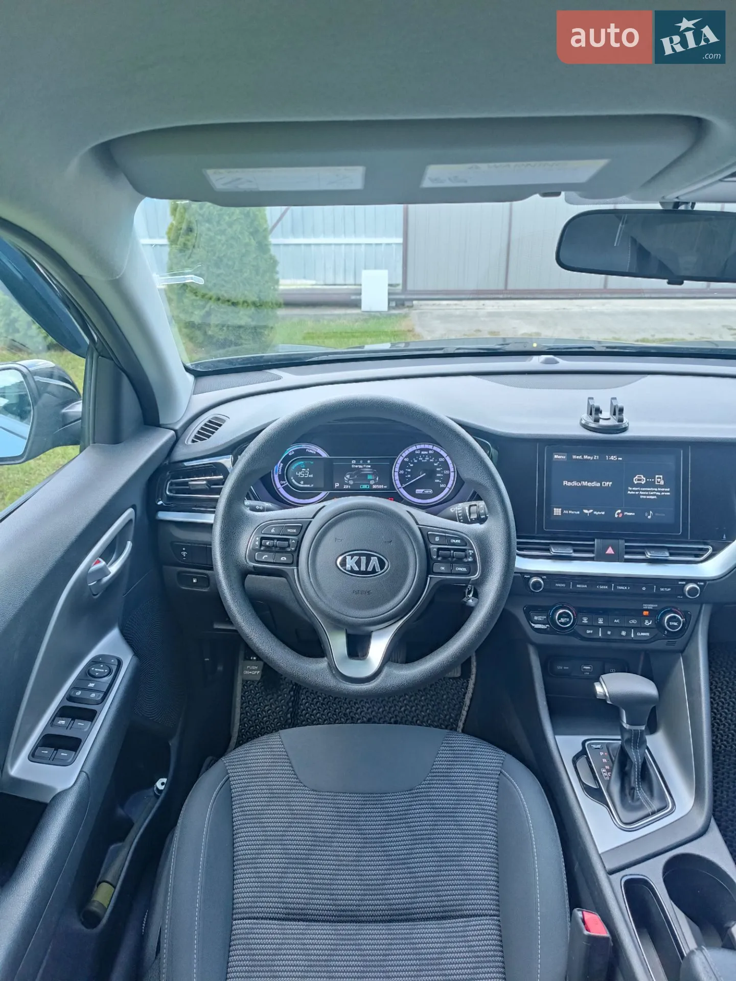 2021 Kia Niro - мініатюра 3