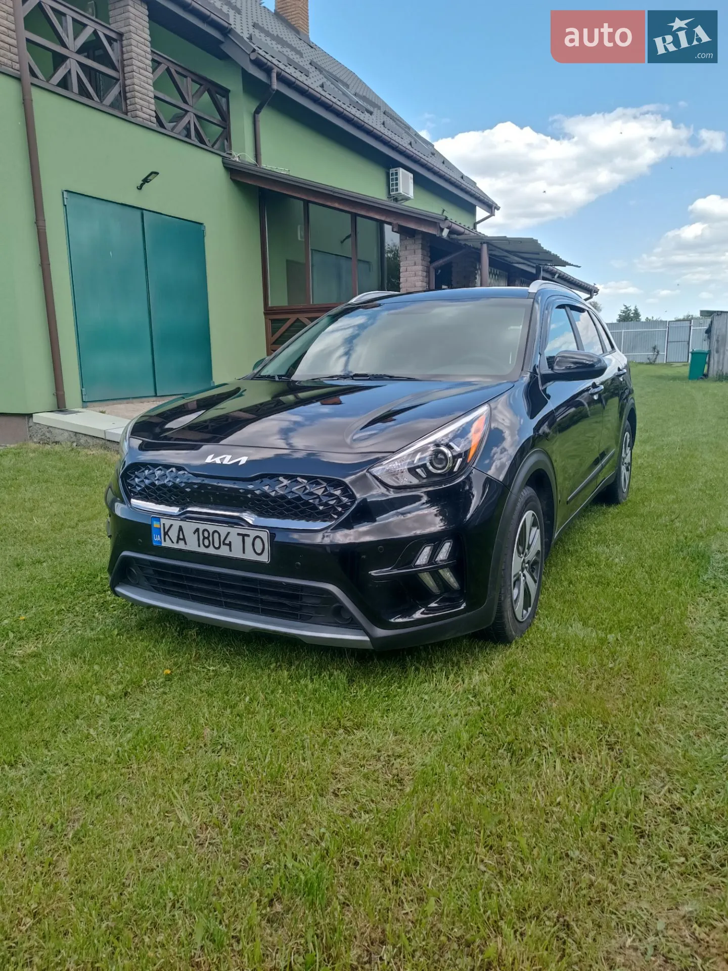 2021 Kia Niro - мініатюра 7