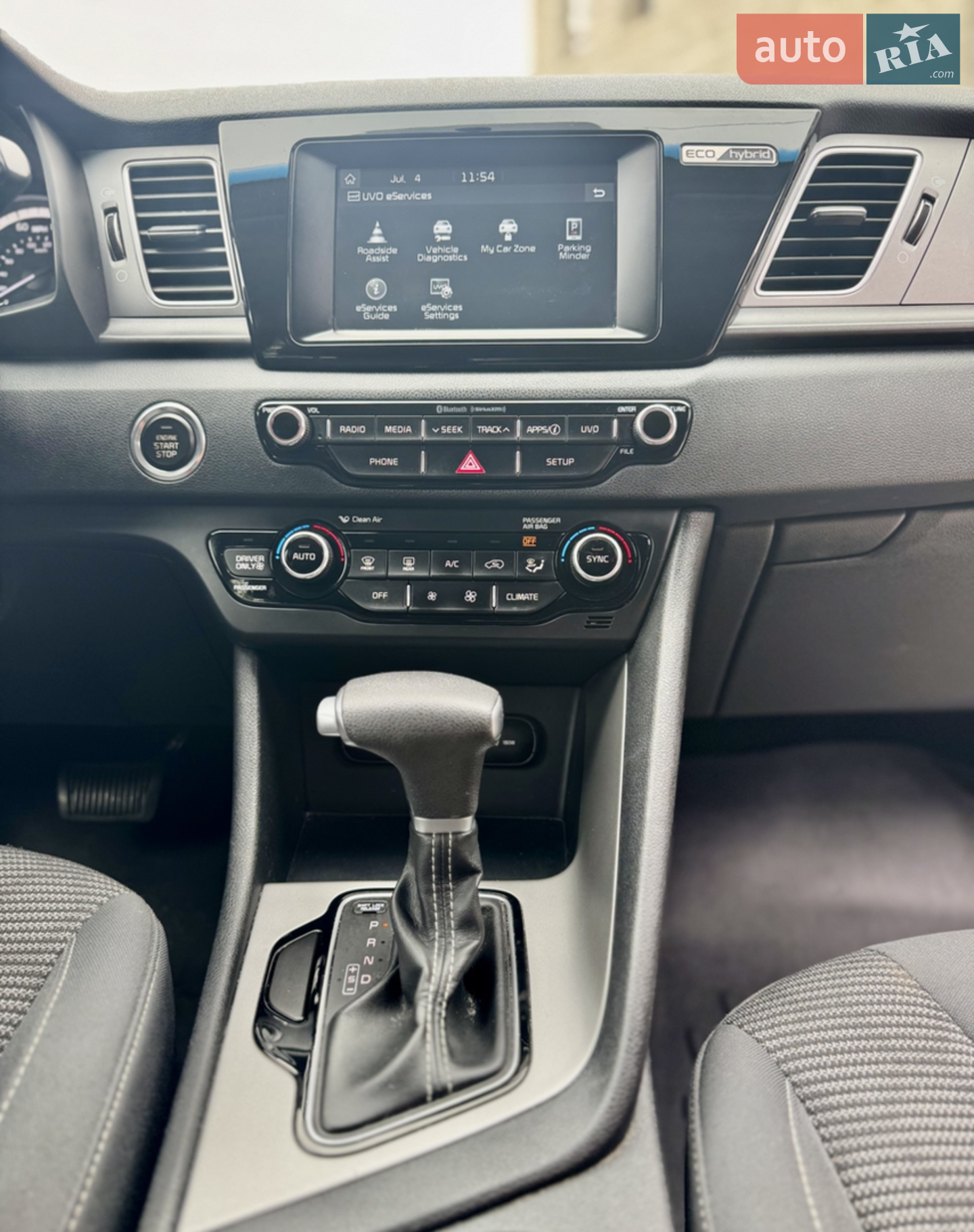 2018 Kia Niro - мініатюра 12