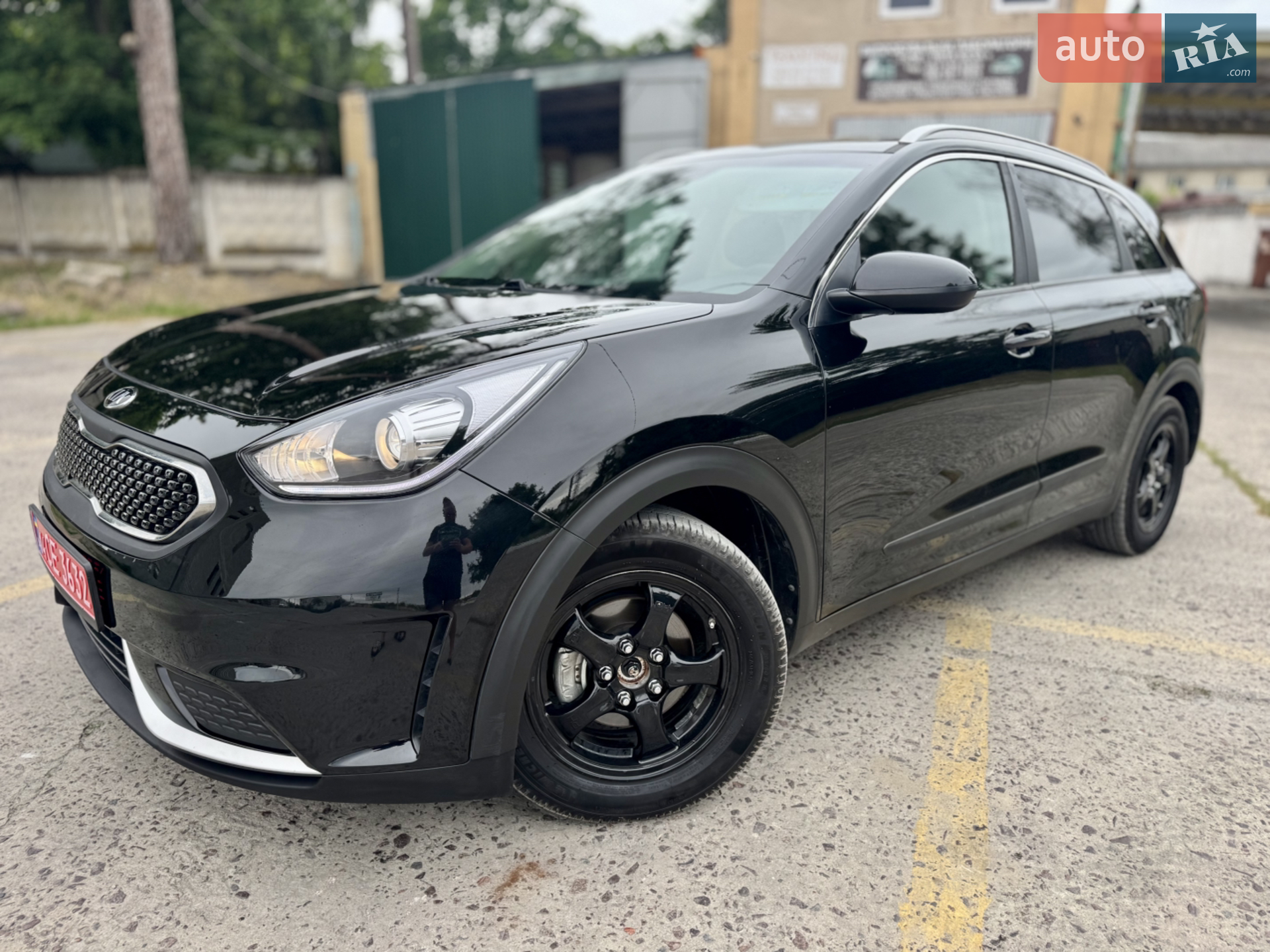 2018 Kia Niro - мініатюра 14