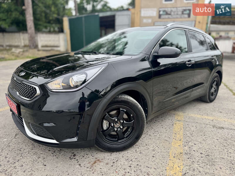 Внедорожник / Кроссовер Kia Niro 2018 в Киеве