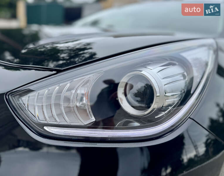 Внедорожник / Кроссовер Kia Niro 2018 в Киеве