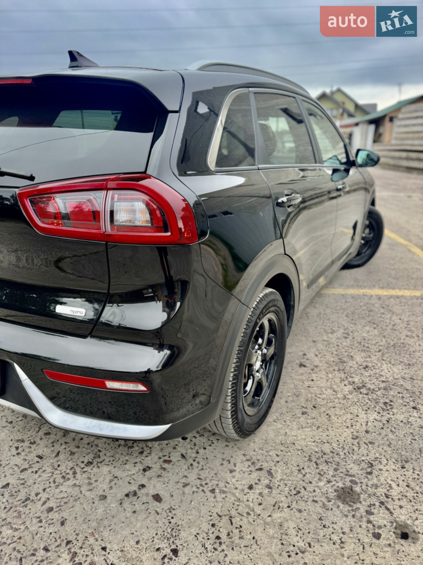 2018 Kia Niro - мініатюра 19