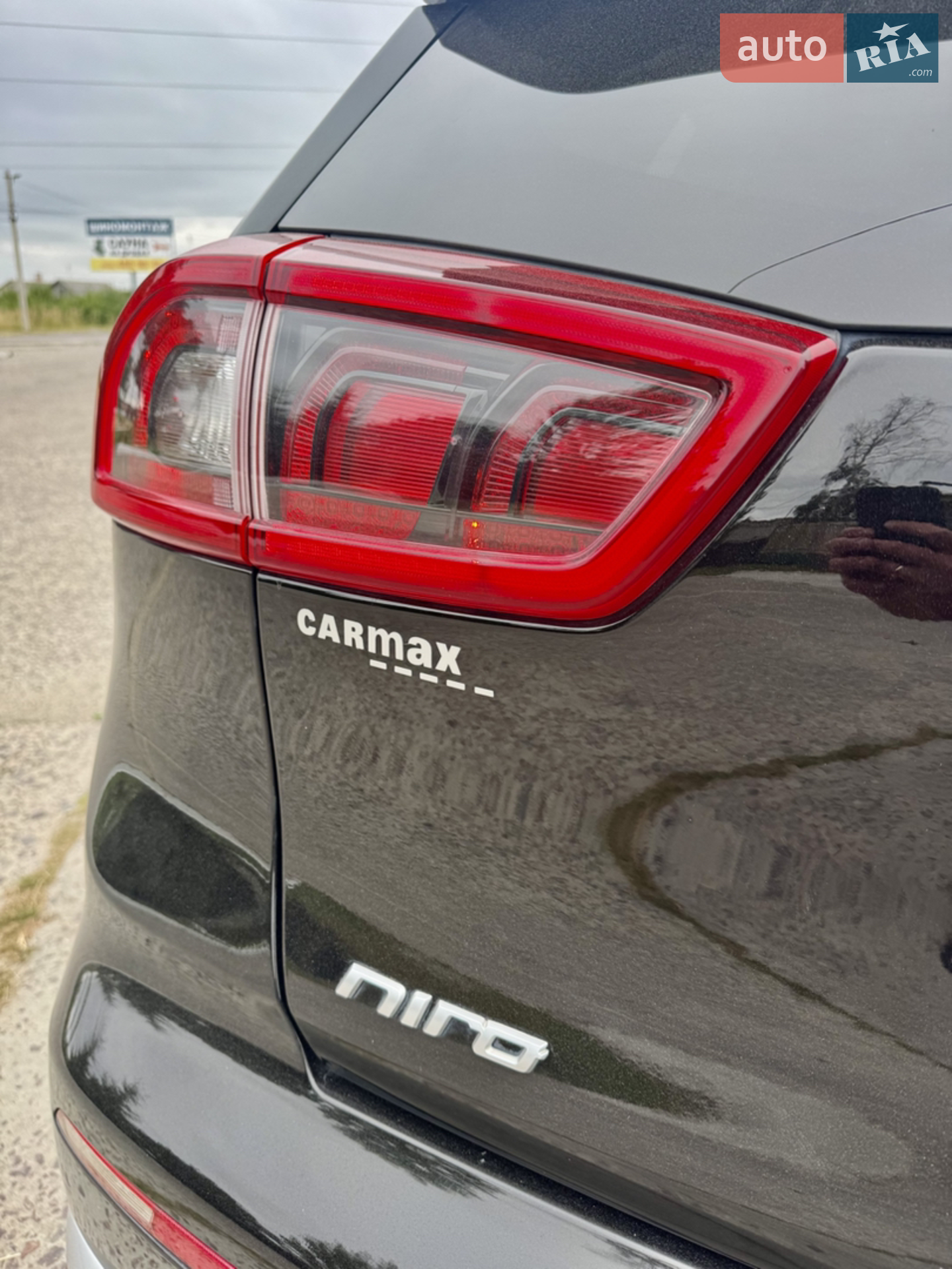 2018 Kia Niro - мініатюра 21