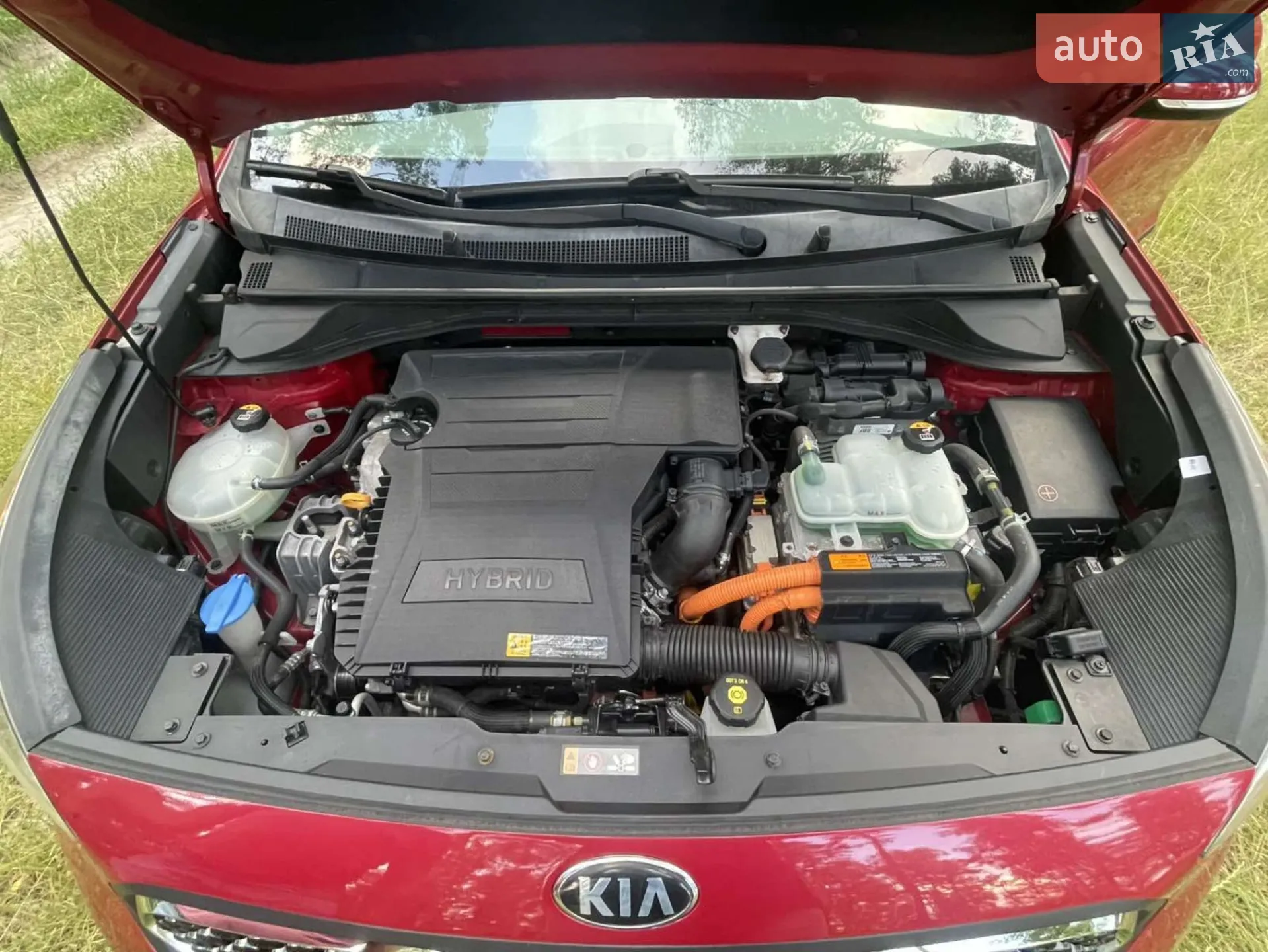 2017 Kia Niro - мініатюра 5