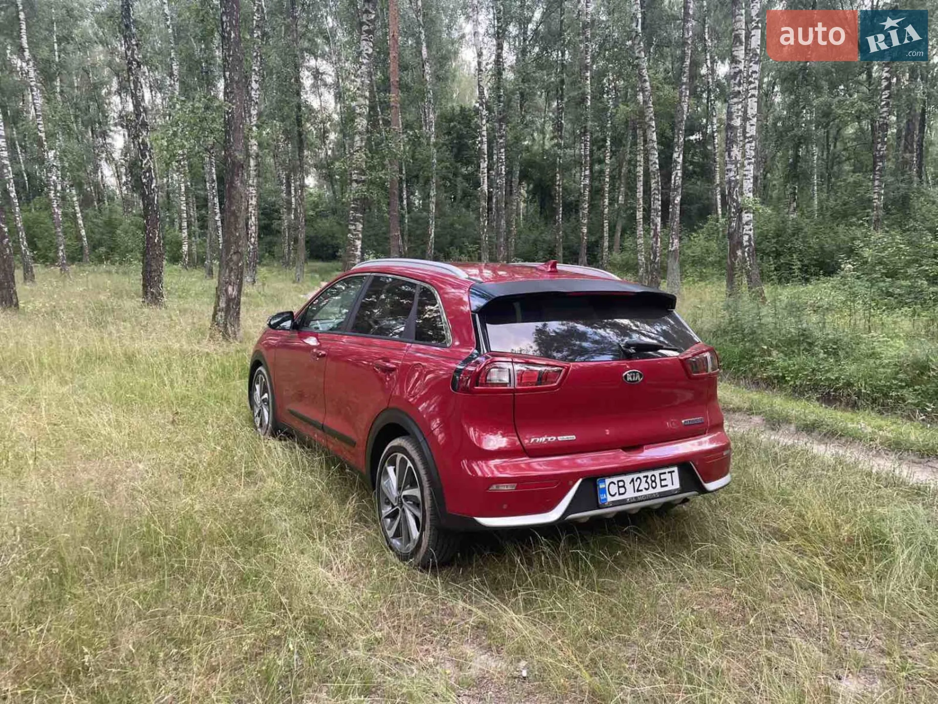 2017 Kia Niro - мініатюра 9