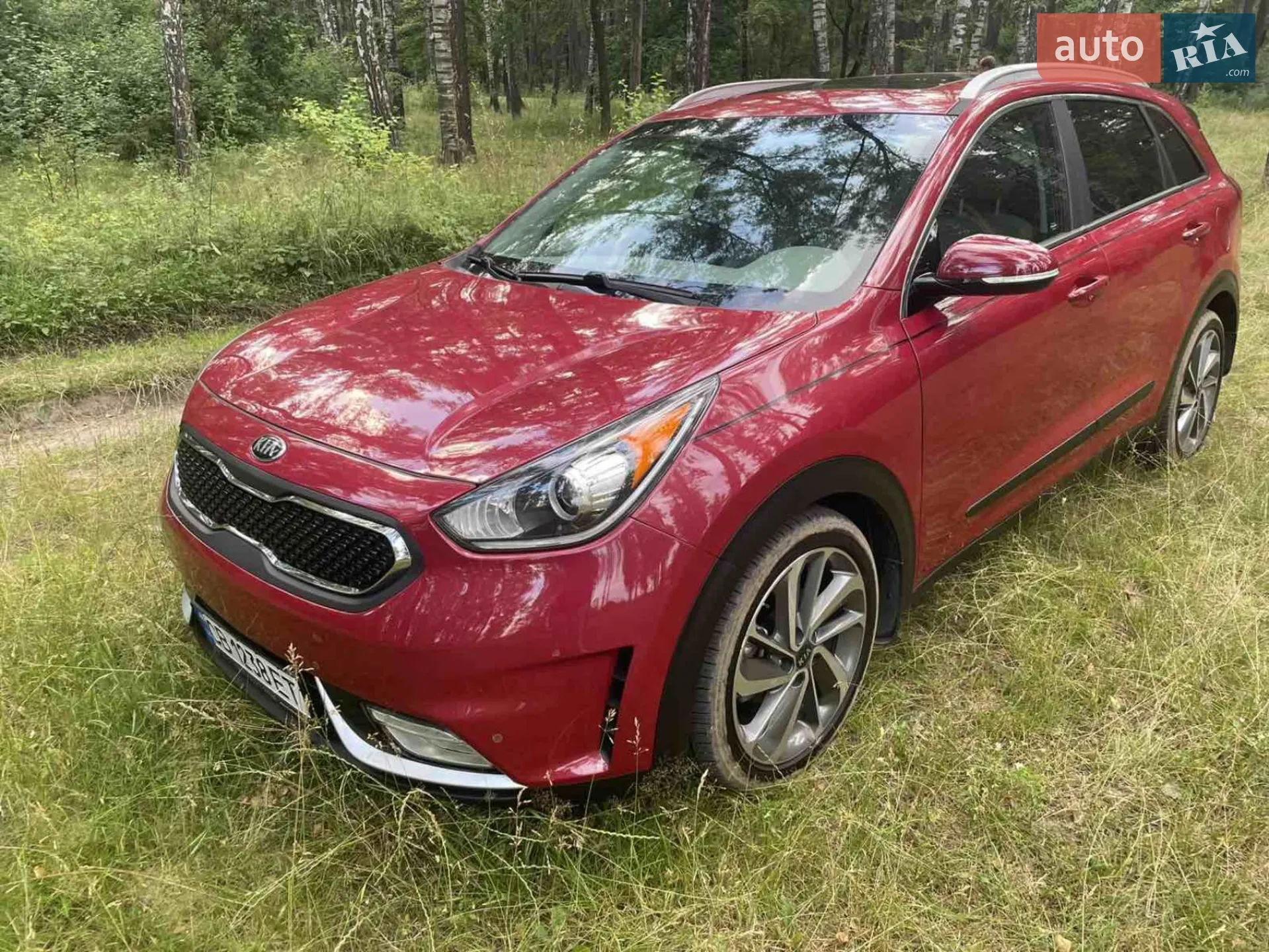 2017 Kia Niro - мініатюра 14