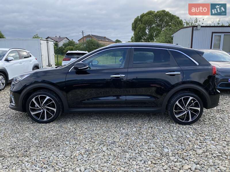 Внедорожник / Кроссовер Kia Niro 2020 в Львове