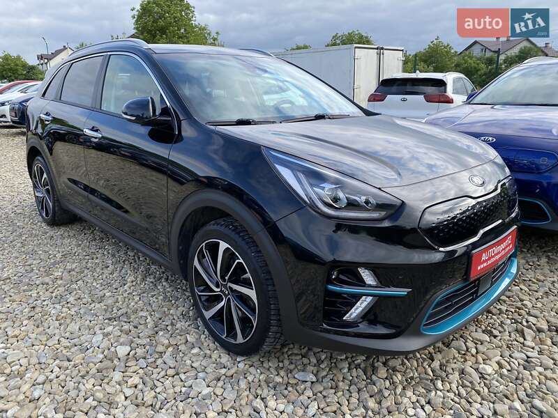 Внедорожник / Кроссовер Kia Niro 2020 в Львове