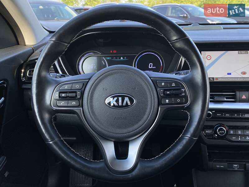 Внедорожник / Кроссовер Kia Niro 2020 в Львове