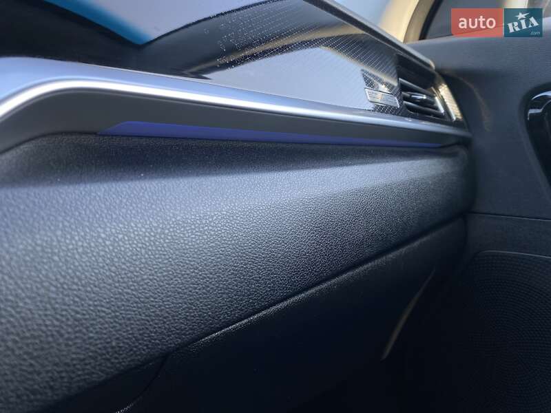 Внедорожник / Кроссовер Kia Niro 2020 в Львове