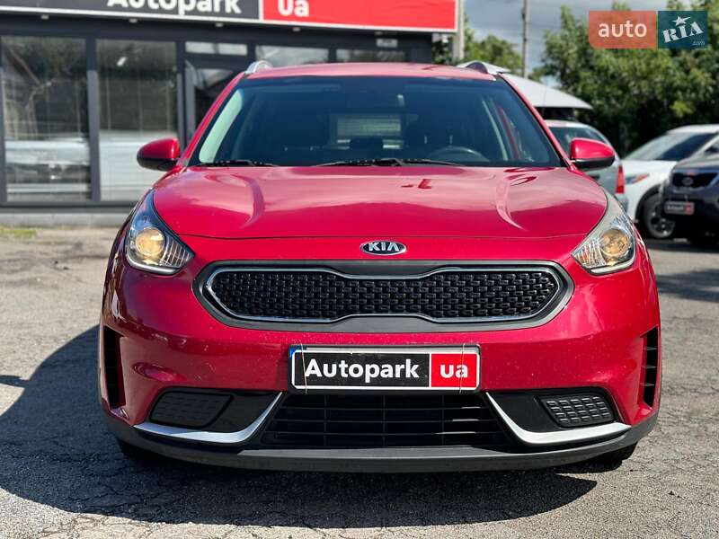 Внедорожник / Кроссовер Kia Niro 2017 в Виннице