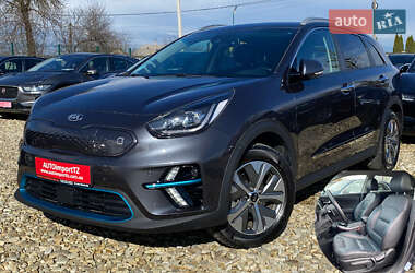 Позашляховик / Кросовер Kia Niro 2019 в Львові