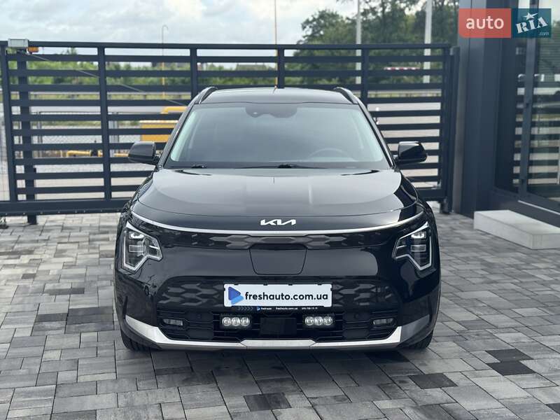 Внедорожник / Кроссовер Kia Niro 2022 в Ровно