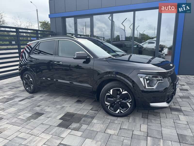 Внедорожник / Кроссовер Kia Niro 2022 в Ровно