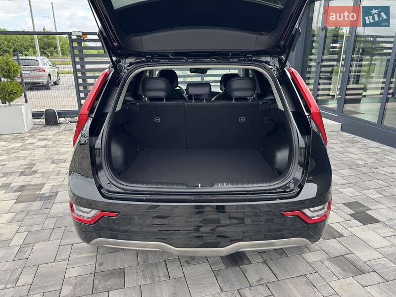 Внедорожник / Кроссовер Kia Niro 2022 в Ровно