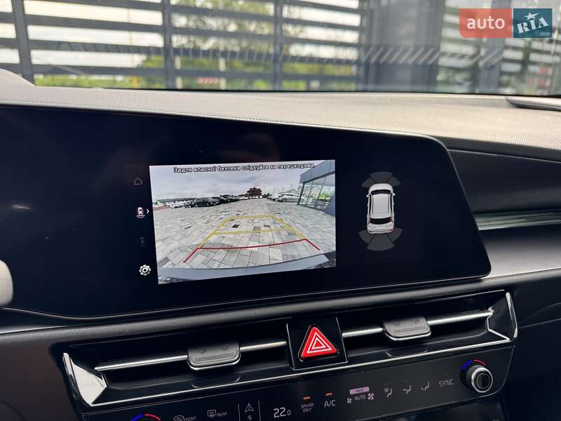 Внедорожник / Кроссовер Kia Niro 2022 в Ровно
