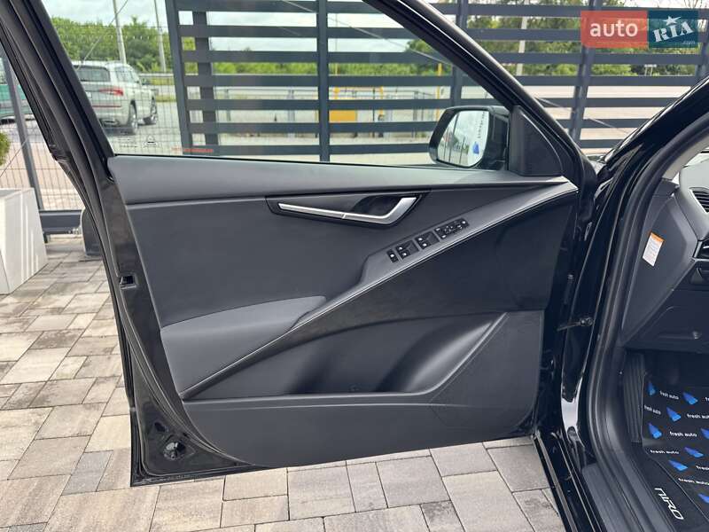 Внедорожник / Кроссовер Kia Niro 2022 в Ровно