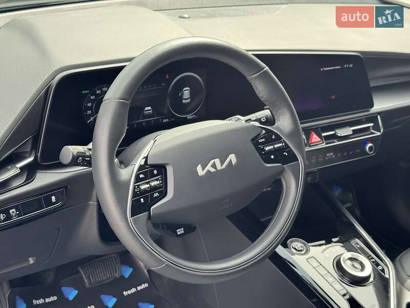 Внедорожник / Кроссовер Kia Niro 2022 в Ровно