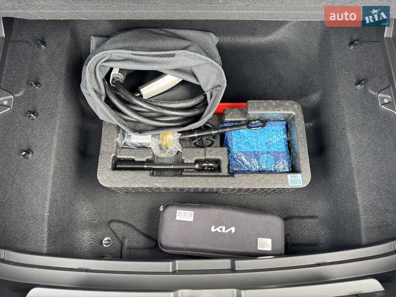 Внедорожник / Кроссовер Kia Niro 2022 в Ровно