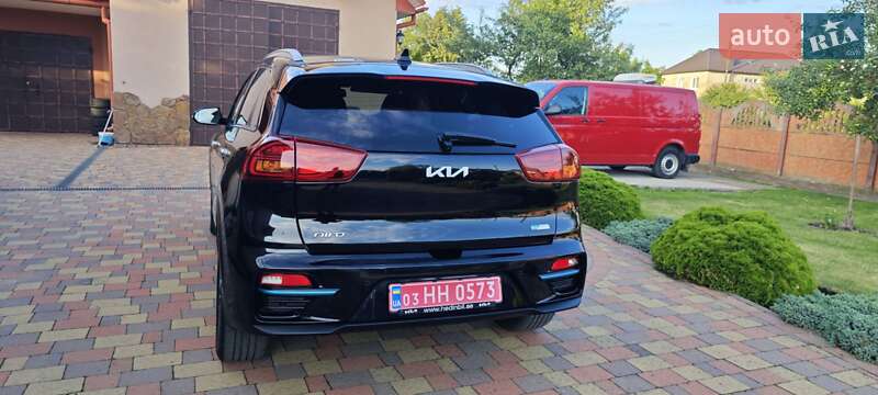 Внедорожник / Кроссовер Kia Niro 2021 в Радивилове