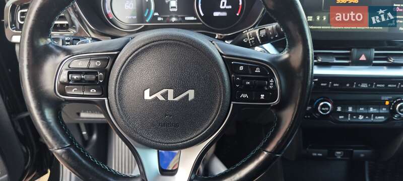 Внедорожник / Кроссовер Kia Niro 2021 в Радивилове