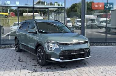 Позашляховик / Кросовер Kia Niro 2022 в Львові