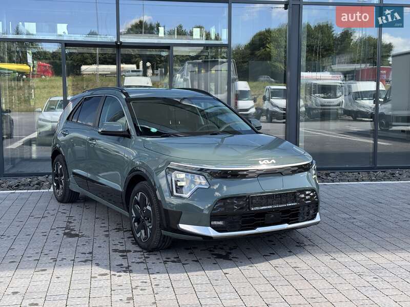 Kia Niro 2022
