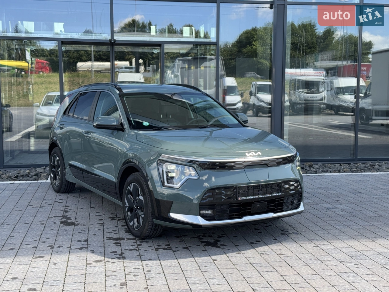 2024 Kia Niro - мініатюра 51