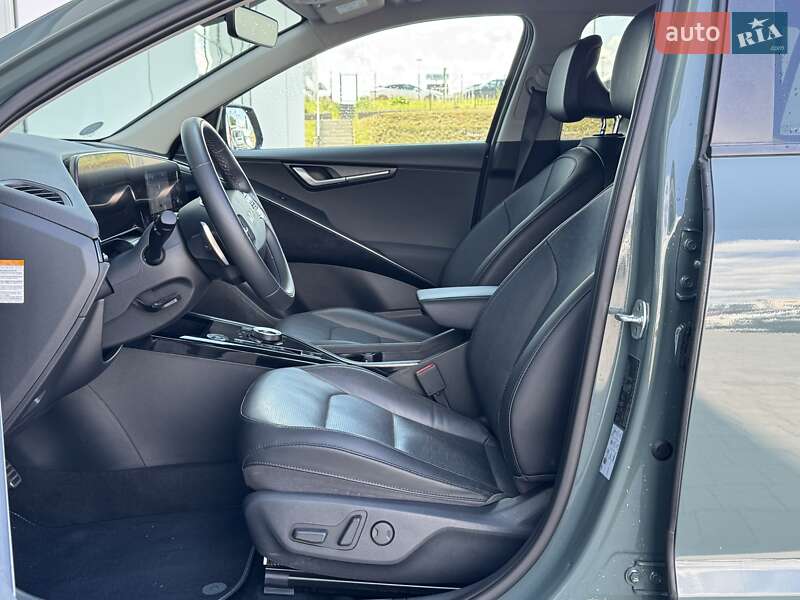 Внедорожник / Кроссовер Kia Niro 2022 в Львове фото 13 Внедорожник / Кроссовер Kia Niro 2022 в Львове