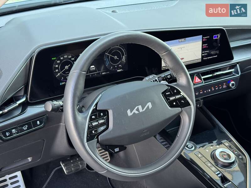 Внедорожник / Кроссовер Kia Niro 2022 в Львове фото 15 Внедорожник / Кроссовер Kia Niro 2022 в Львове