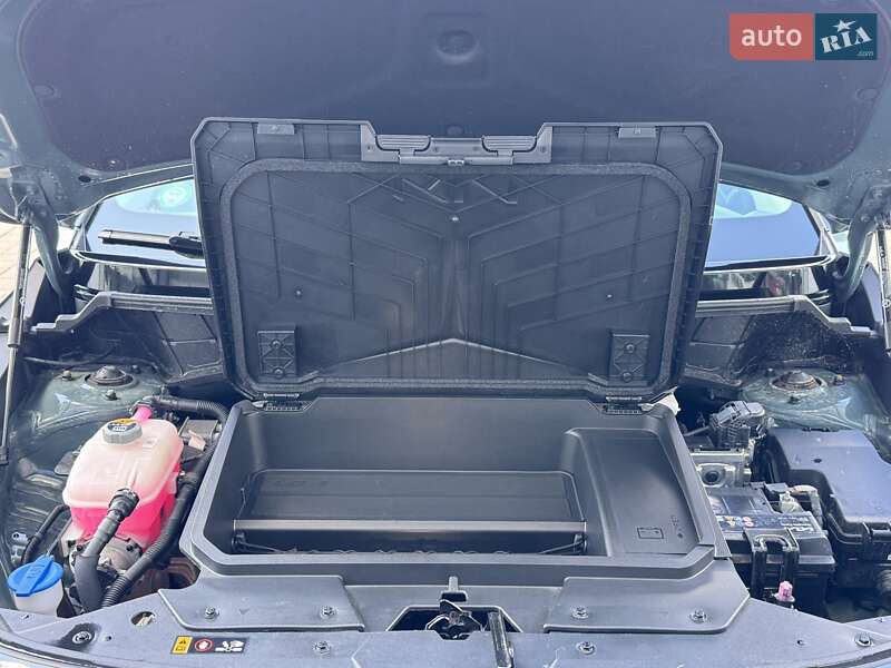 Внедорожник / Кроссовер Kia Niro 2022 в Львове фото 43 Внедорожник / Кроссовер Kia Niro 2022 в Львове