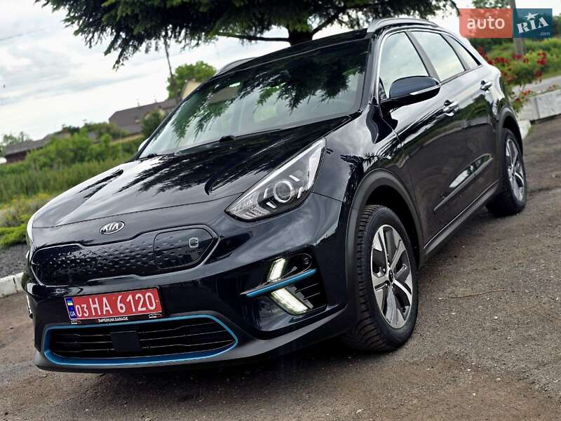 Внедорожник / Кроссовер Kia Niro 2020 в Самборе