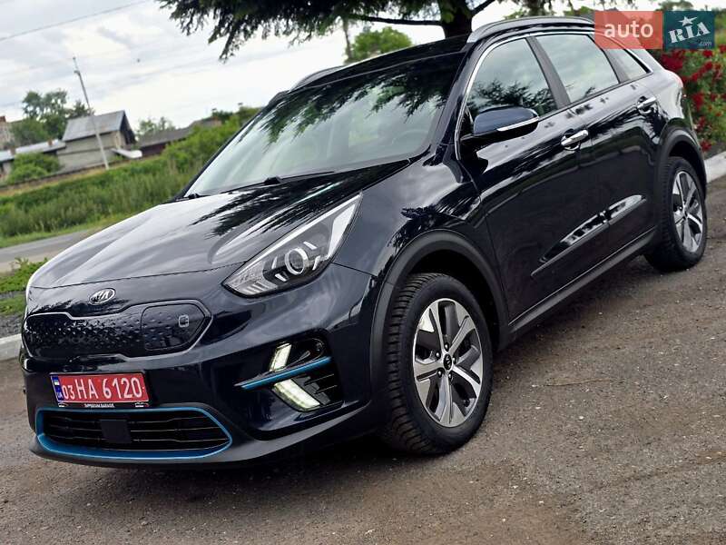 Внедорожник / Кроссовер Kia Niro 2020 в Самборе