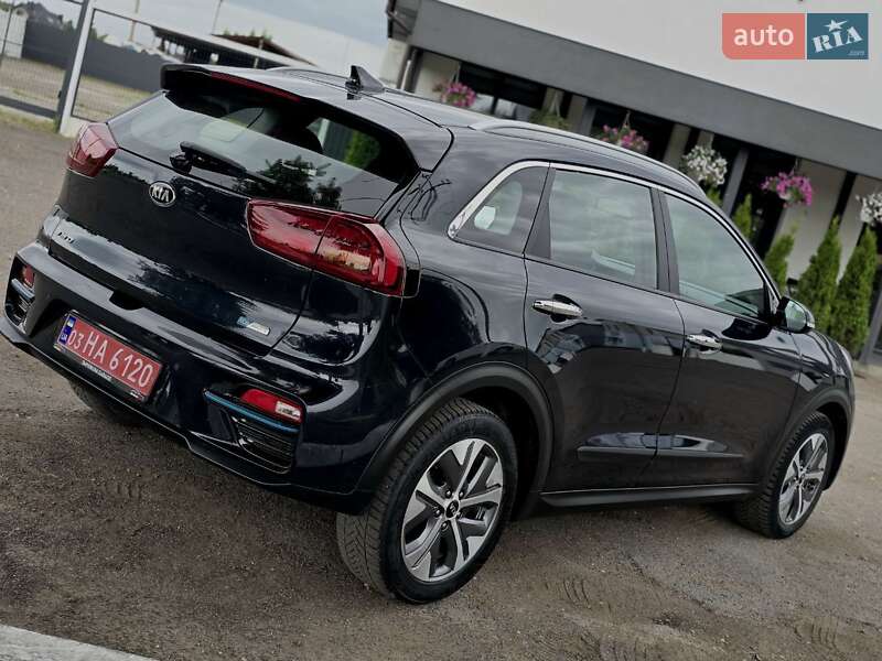 Внедорожник / Кроссовер Kia Niro 2020 в Самборе