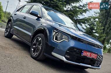 Внедорожник / Кроссовер Kia Niro 2024 в 